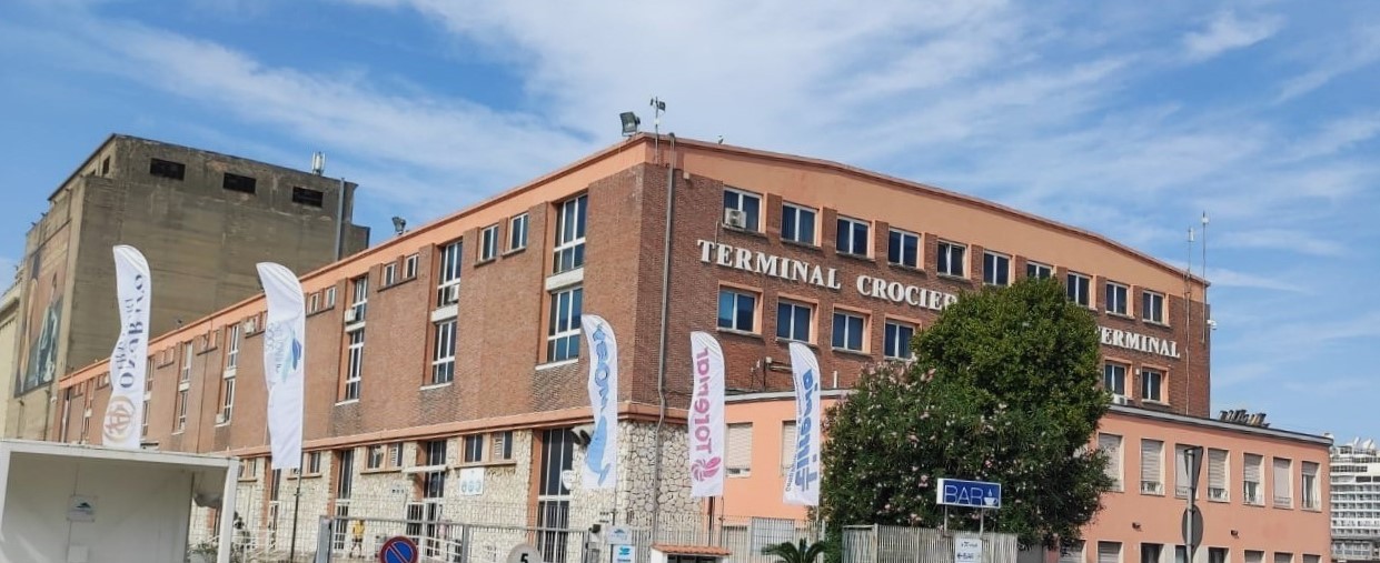 Il Terminal Crociere